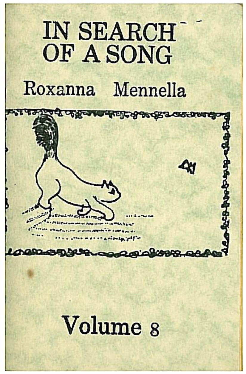 Roxanna Mennella  Volume 8