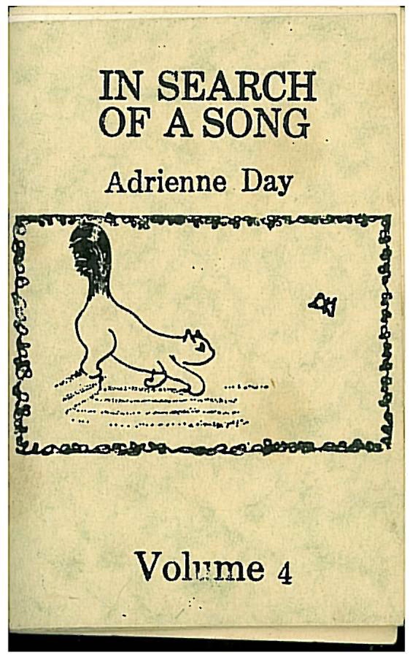Volume 4 Adrienne Day
