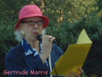 Gertrude Morris