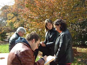 Alison Zadrow's workshop