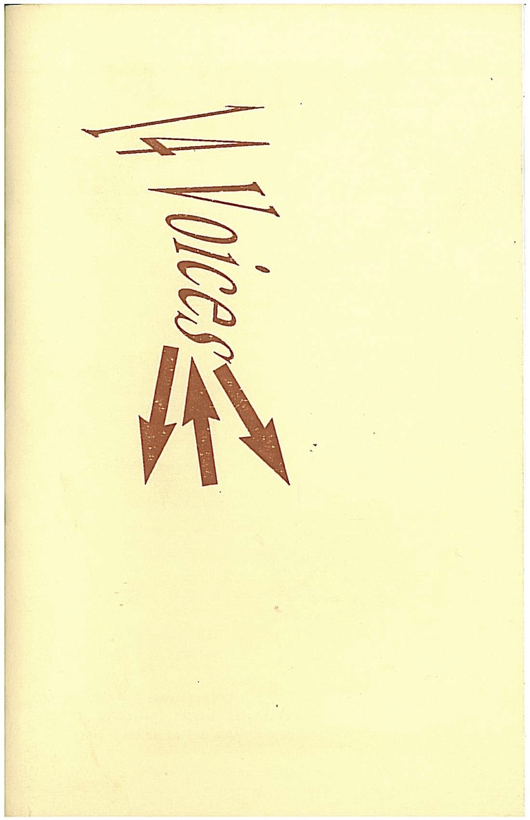 Fourteen Voices an anthology