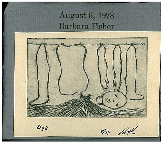 August 1978 by Barbara Fisher