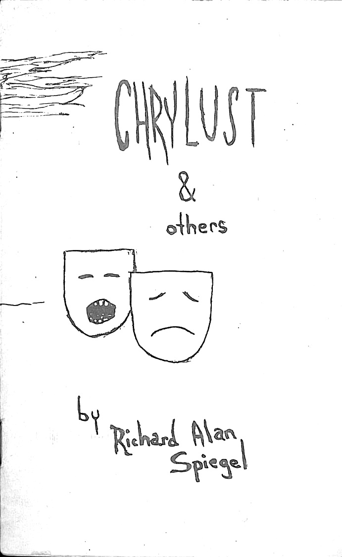 Chrylust by Richard Spiegel