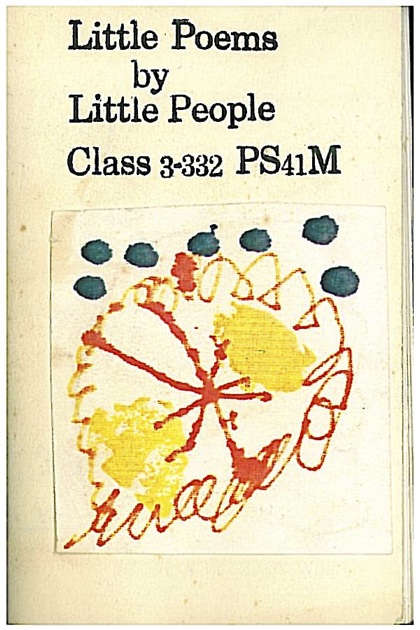 Little Poems an Anthology