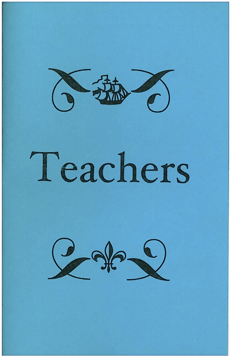 Teachers