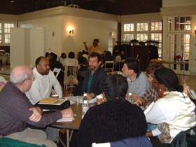D. Nurkse poetry workshop