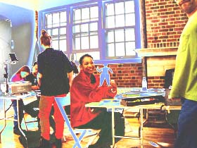 Great Small Works workshop