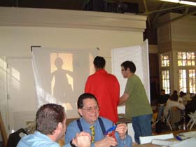 Great Small Works workshop