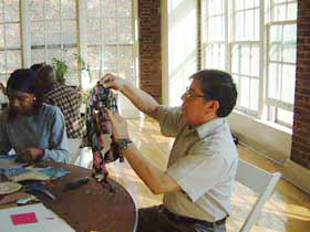 teachers at work