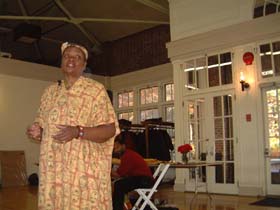 Thelma Ruffin Thomas