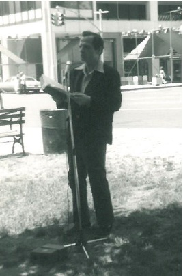 Richard Davidson, poet