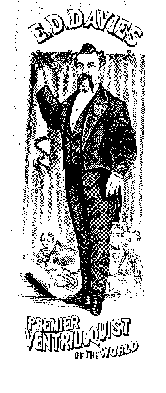 premier ventriloquist of the world