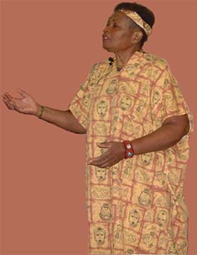 Thelma Ruffin Thomas