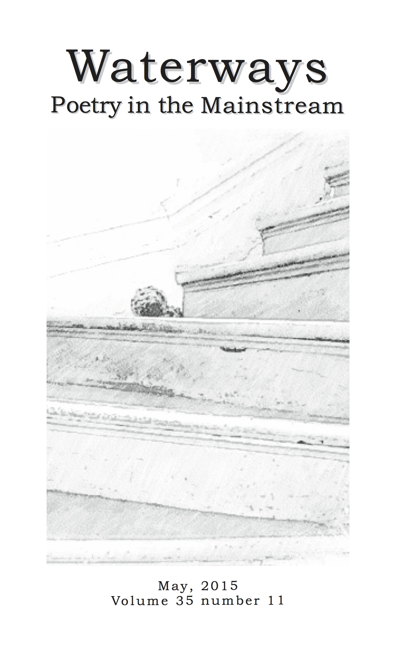 volume 35 number 11  May, 2015